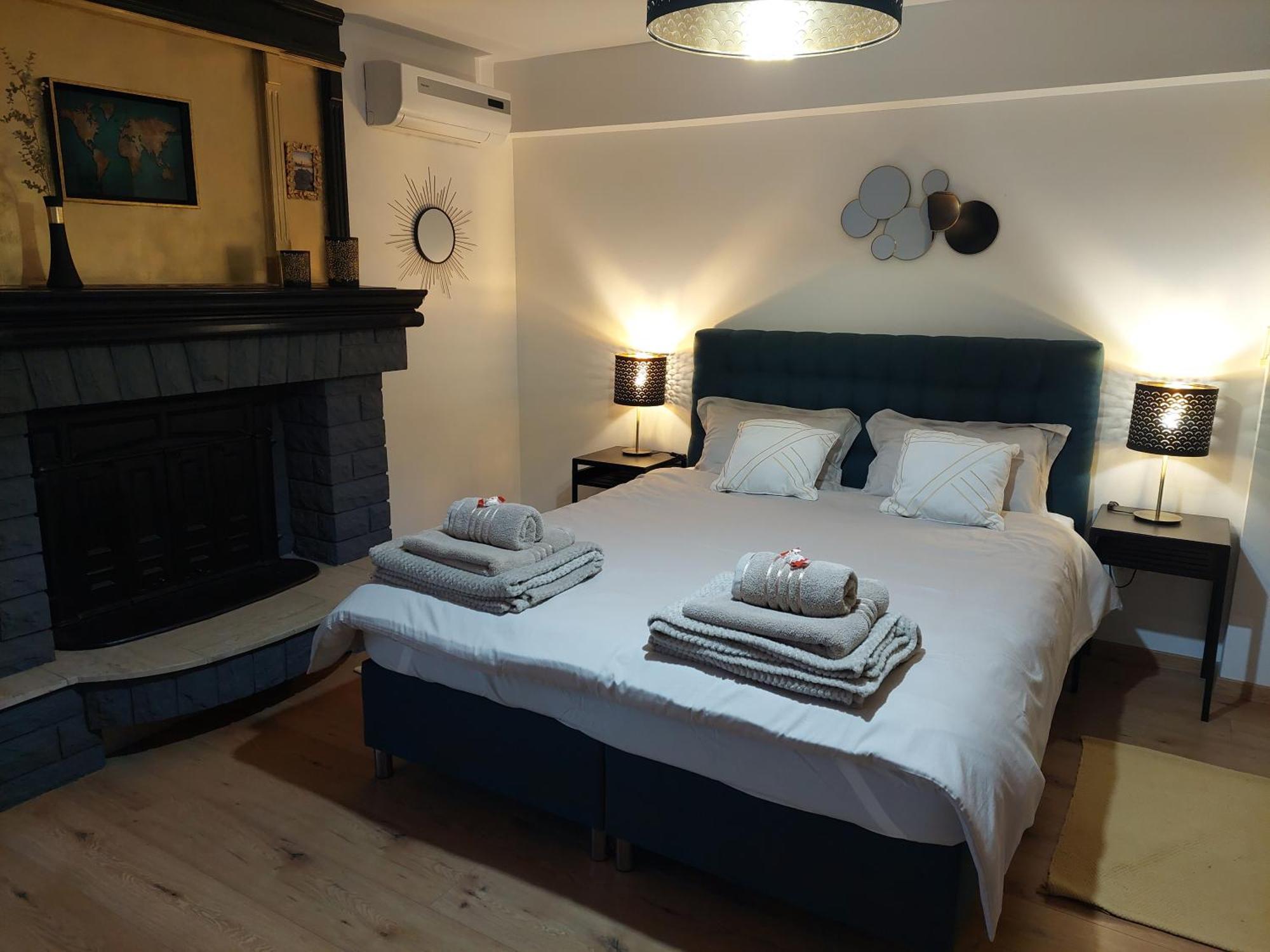 Petra Rooms And Apartments Palit 객실 사진